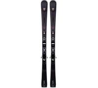 Pack Ski Rossignol Nova 10 Ti + Fixations Xp 11 Femme 167
