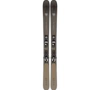 Pack Ski Rossignol Sender 104 Ti K + Fixations Nx 12 Homme Beige 2024 taille 164