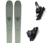 ROSSIGNOL Sender Soul 102 - Homme - Vert - taille 172- modèle 2025