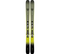 Pack Ski Rossignol Sender Soul 102 Konect + Fixations Nx 12 Konect Gw Jaune Homme Jaune 2026 taille 180
