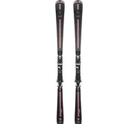 Pack Ski Rossignol Signature Strato Crs Konect + Fixations Nx 12 Konect Gw Noir Homme Noir 2026 taille 162