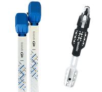 Pack ski roue." Idt Classic Lady Rm2 25 + Fixations - Femme - - taille Unique - modèle 2025