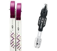 Pack ski roue." Idt Skate Lady Rm2 25 + Fixations - Femme - - taille Unique - modèle 2025