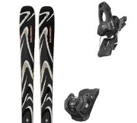 SALOMON Qst 94 - Mixte - Noir - taille 164- modèle 2026