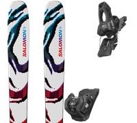 Salomon - S/Lab Qst Blank - 178 - Ski