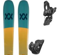 Volkl Blaze 104 Alpine Skis Vert 172 Homme,Femme