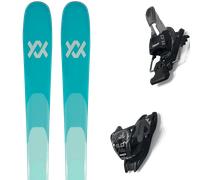 VOLKL Blaze 82 - Femme - Bleu - taille 152- modèle 2025