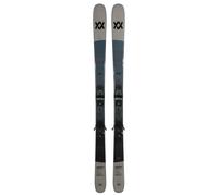 Pack Ski Volkl Blaze 86 Grey +fixations Vmotion 10 Gw Gris Homme Gris 2026 taille 166
