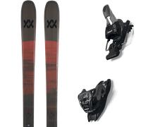 Ski alpin VOLKL Blaze 94 Black Flat 2027 179