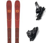 Ski alpin VOLKL M7 Mantra Flat - 2027 191