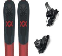 Völkl – Skis freeride polyvalents M7 Mantra 2026 Homme 163 cm Rouge