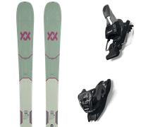 VOLKL M7 Mantra W - Femme - Vert - taille 170- modèle 2027