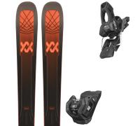 Völkl Mantra 102 Ski freeride 2025 184 Orange