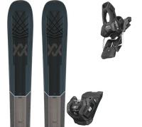 Pack ski." Volkl Mantra 102 Sand/black 26 + Fixations - Homme - Beige / Noir - taille 170 - modèle 2026