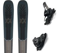 Pack ski." Volkl Mantra 102 Sand/black 26 + Fixations - Homme - Beige / Noir - taille 184 - modèle 2026