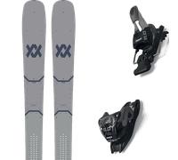 VOLKL Mantra 80 W - Femme - Gris - taille 168- modèle 2027
