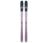 Pack Ski Volkl Mantra 80 W Flat +fixations Squire 10 D Rose Femme Rose 2026 taille 161