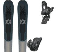 Völkl Skis de piste Mantra 84 2026 pour homme en bois Beige 177 cm