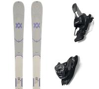 Ski alpin VOLKL Mantra 84 W Flat 2027 (gris) femme 156