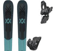 Völkl Ski Mantra 88 177 cm avec fixations noires