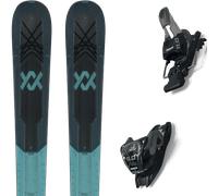 Pack ski." Volkl Mantra 88 Blue/black 26 + Fixations - Homme - Bleu / Noir - taille 184 - modèle 2026