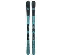 Pack Ski Volkl Mantra 88 Demo Fdt +fixations Squire 11 Tcx Bleu Homme 163 cm