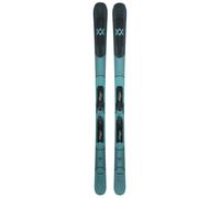 Pack Ski Volkl Mantra 88 Demo Fdt +fixations Squire 11 Tcx Bleu Homme Bleu 2026 taille 184