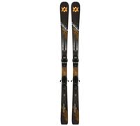 Volkl Peregrine 78 Lowride+lr 11 Tcx Alpine Skis Pack Vert 156 Homme,Femme