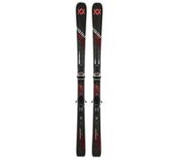 Pack Ski Volkl Peregrine 80 Lowride +fixations Lowride 12 Tcx Noir Homme Noir 2026 taille 177