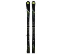 Volkl Peregrine Xt+vmotion 10 Alpine Skis Pack Vert 175