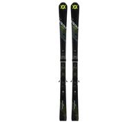 Volkl Peregrine Xt+vmotion 10 Alpine Skis Pack Vert 175 Homme,Femme