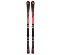 Pack Ski Volkl Racetiger Gs Master +fixations Comp 16 Gw Rouge Homme Rouge 2026 taille 178