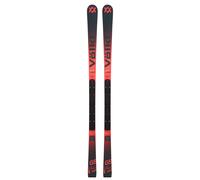 Pack Ski Volkl Racetiger Gs R Jr Plate +fixations Comp Junior 8 Rouge Garçon Rouge 2026 taille 165