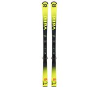 Pack Ski Volkl Racetiger Jr Pro +fixations 7.0 Vmotion Jr Jaune Garçon Jaune 2026 taille 150