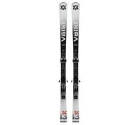 Pack Ski Volkl Racetiger Sc White +fixations Vmotion 10 Gw Blanc Homme Blanc 2026 taille 148