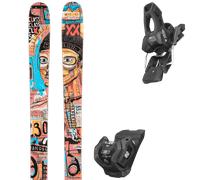 Ski alpin VOLKL REVOLT 104 FLAT - 2027 180