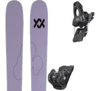 Volkl - Skis freeride - Revolt 104 2026 pour Homme - Taille 172 cm - Violet Violet 172 cm
