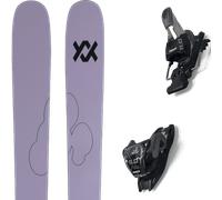 Pack ski." Volkl Revolt 104 Purple 26 + Fixations - Homme - Violet - taille 172 - modèle 2026