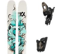 Volkl - Revolt 114 - 191 - Ski