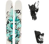 Volkl - Revolt 114 - 191 - Ski