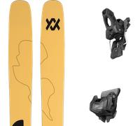 Volkl - Skis freeride - Revolt 121 2026 pour Homme en Bois - Taille 184 cm - Jaune Jaune 184 cm
