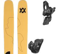 Volkl Revolt 121 Alpine Skis Jaune 191 Homme,Femme