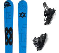Pack ski." Volkl Revolt 81 Blue 26 + Fixations - Homme - Bleu - taille 178 - modèle 2026