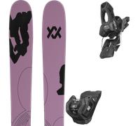 Pack ski." Volkl Revolt 96 Purple 26 + Fixations - Homme - Violet - taille 181 - modèle 2026