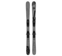Pack Ski Volkl Revolt Junior Park +fixations 7.0 Vmotion Jr Gris Garçon Gris 2026 taille 138