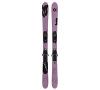 Pack Ski Volkl Revolt Junior Urban +fixations 4.5 Vmotion Jr Rose Garçon Rose 2026 taille 138