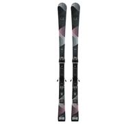 Pack Ski Volkl Shine Sc Carbon +fixations Vmotion 11 Tcx Noir Femme Noir 2026 taille 153