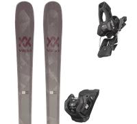 Skis Volkl Yumi 80 Flat Sans Fixations V2310119-nd