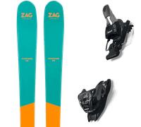 Skis ZAG H86 (2024) femme 162