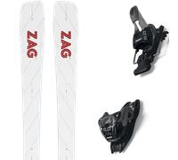Skis ZAG MATA (Cream) - 2027 167